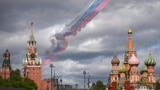 Москвадагы парадга даярдык