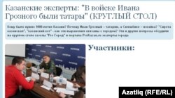 “ProKazan.ru” порталы 