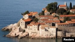 Sveti Stefan