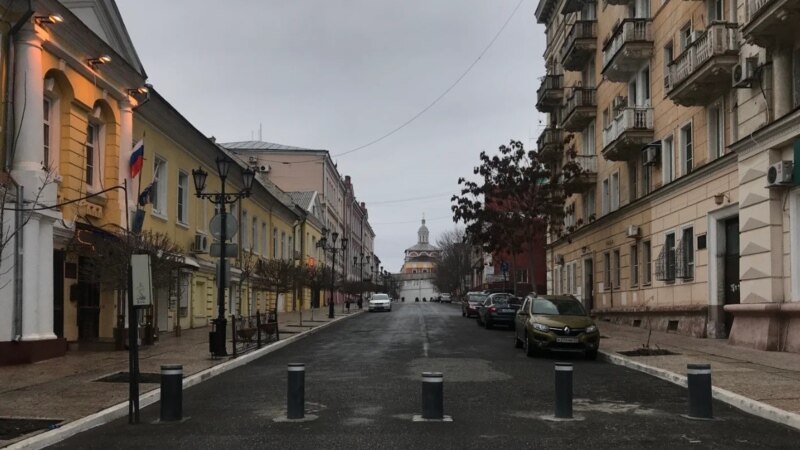 Власти Астрахани отказали активистам в проведении антивоенного митинга