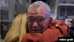 Вызвалены палітвязень у Вэнэсуэле