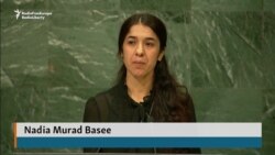 Yazidi Female Activists Win Sakharov Prize