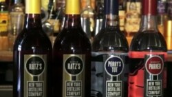 Нью-йоркский виски – хорошо забытое старое (видео)