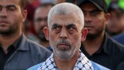 Yahya Sinwar was accused of organizing and directing Hamas's deadly assault on Israel on October 7, 2023, landing him at the top of Israel's hit list.