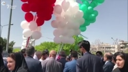 Донишҷӯёни тоҷик дар Машҳад "аввал" шуданд