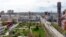 Pamje nga Prishtina