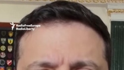 Zelenskyy: Whenever There Is American Resolve, Global Criminals Weaken