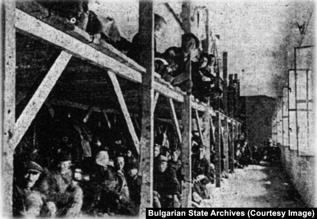 Salvation': How Bulgaria's Jews Were Saved From Nazi Extermination