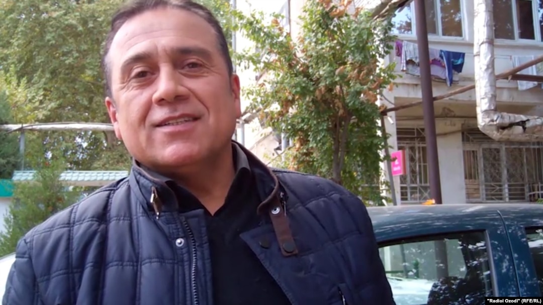 В Душанбе ушел из жизни известный певец Курбонали Абдуллоев