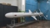 Ракета украинского производства «Нептун»