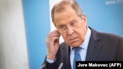 Sergei Lavrov