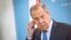 Russian Foreign Minister Sergei Lavrov (file photo)