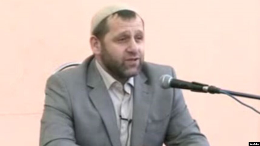 Ingushetian imam Khamzat Chumakov