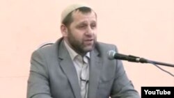 Ingushetian imam Khamzat Chumakov