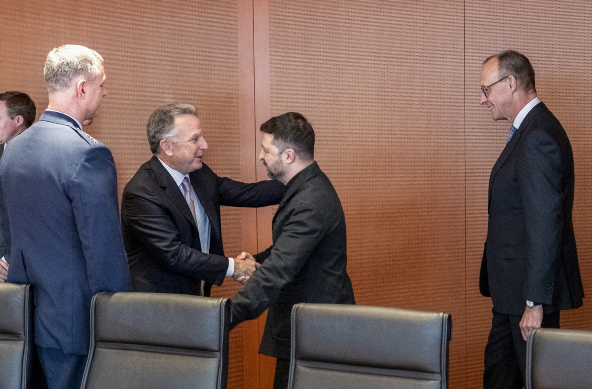 Переговори України та США в Берліні продовжаться завтра