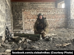 Васіль Рапіцкі. Фота Антося Цялежнікава