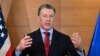 Kurt Volker, the special U.S. envoy to Ukraine (file photo)