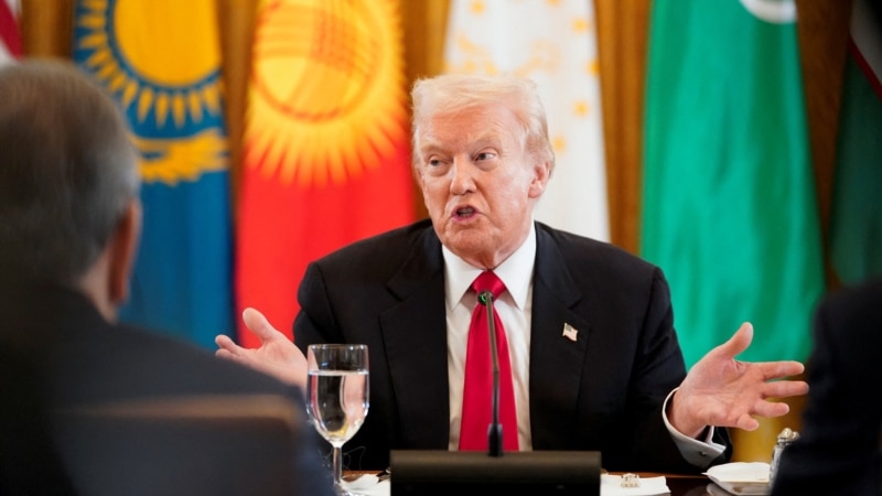 ტრამპმა და ცენტრალური აზიის ლიდერებმა კრიტიკული მინერალების თაობაზე გარიგებას მიაღწიეს