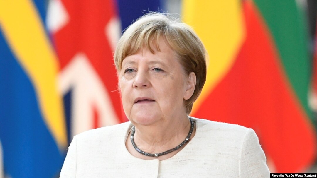 Angela Merkel