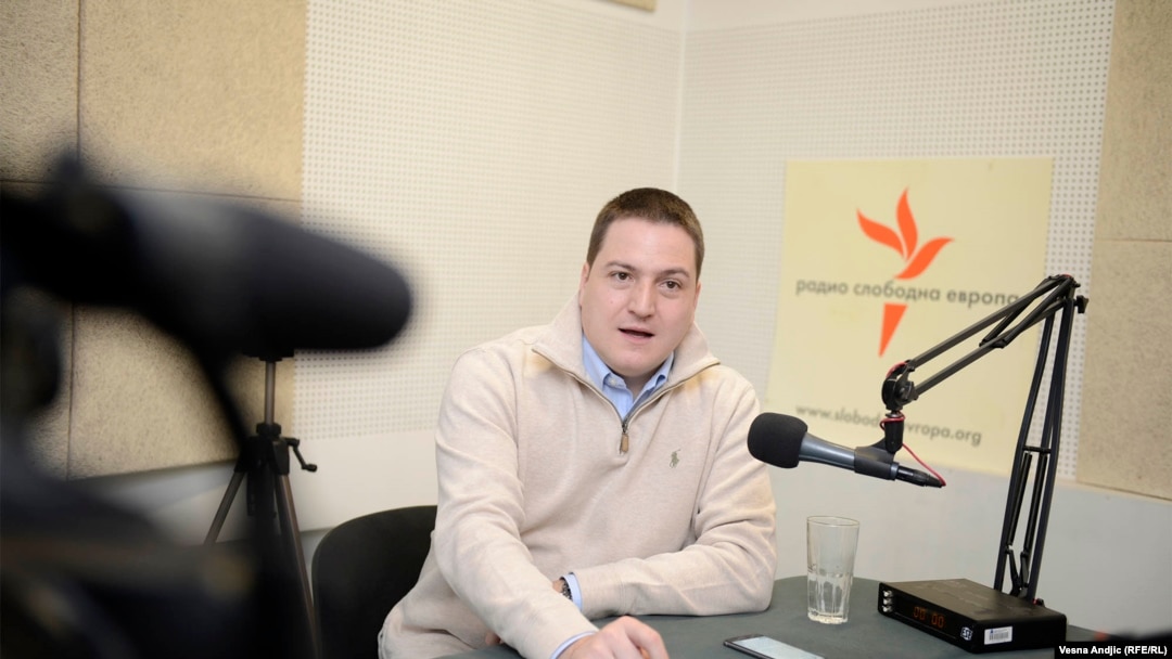Branko Ružić novi je ministar prosvete Srbije