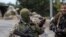 Proruski militanti u Donjecku, ilustrativna fotografija