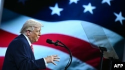 Президентът на САЩ Доналд Тръмп