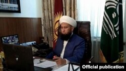 Максатбек Токтомушев