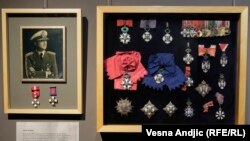 Sa izložbe u Beogradu