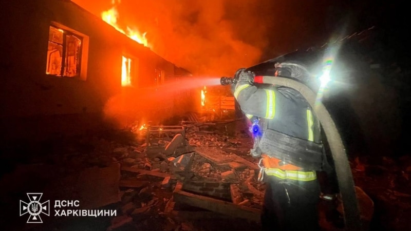 На Харківщині дрон влучив у цивільне авто, одна людина загинула – прокуратура