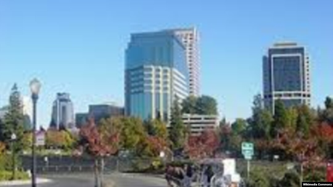 Батон-Руж, столица штата Луизиана