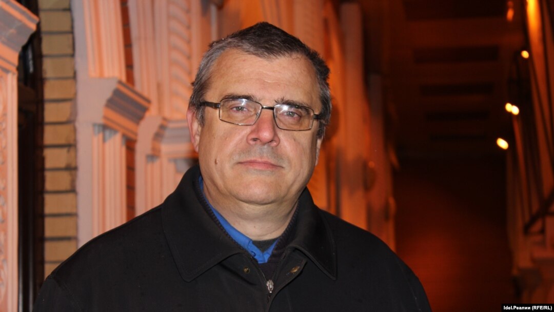 Андрей Калугин
