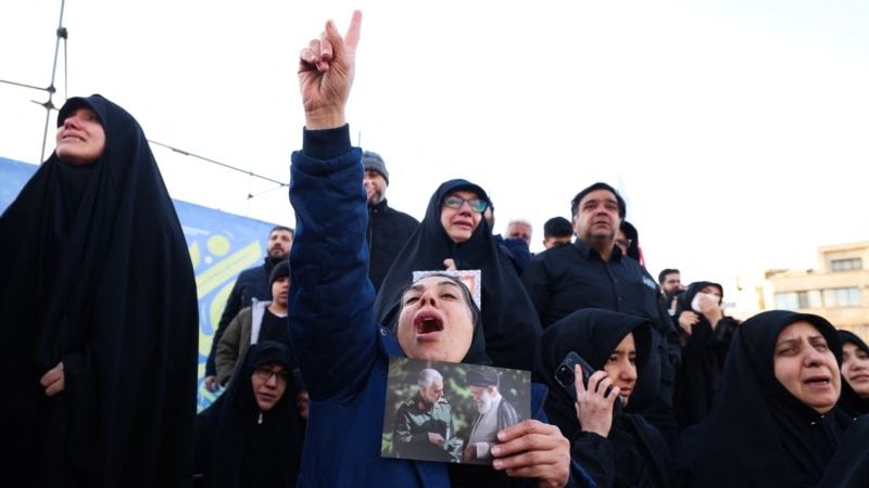 Khamenei's Death A Major Blow But Collapse Of Iran's Clerical Establishment Not Guaranteed 