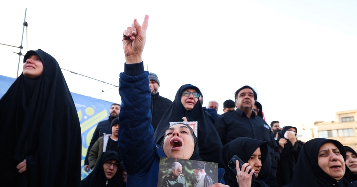 Pas Khameneit  Çfarë mund të pritet në Iran 