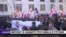Митинг в поддержку "Рустави-2" в Тбилиси