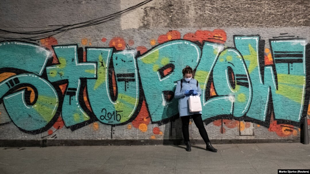 Beograd, maj 2020.