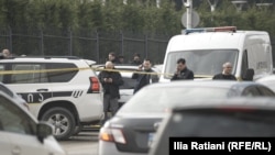 Место происшествия