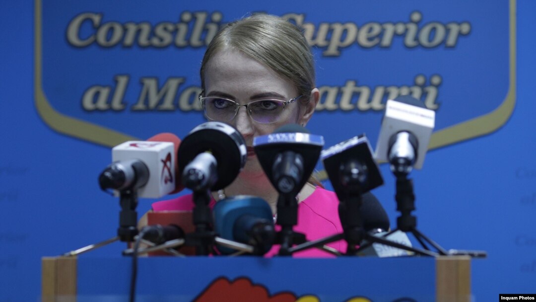 Șefa CSM, Lia Savonea, vrea schimbarea legii CSM, pentru a-i pedepsi pe membrii care „boicotează” cvorumul ședințelor de plen.