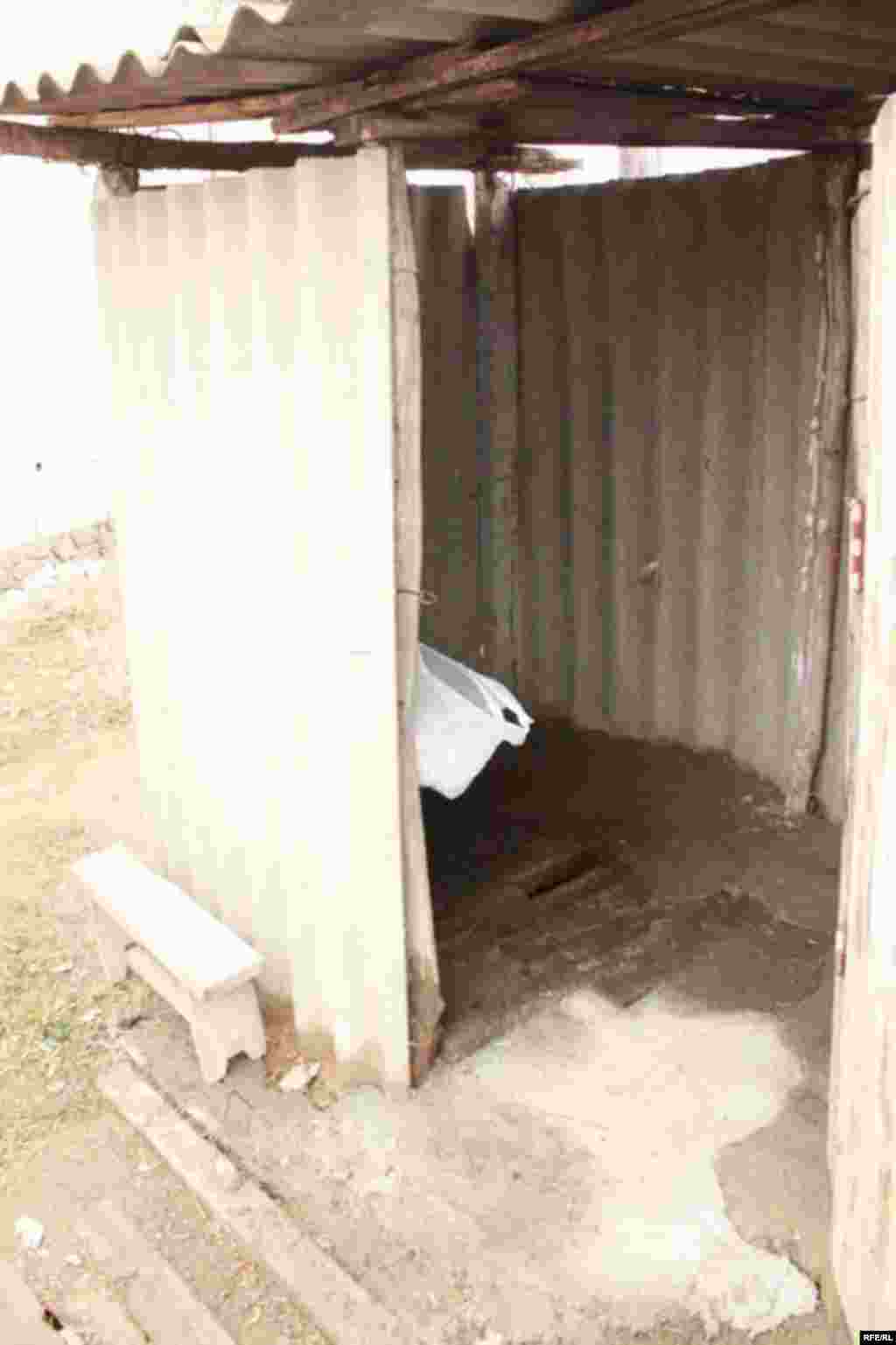 Inkişafla ayaqlaşmayan ayaqyolları #12