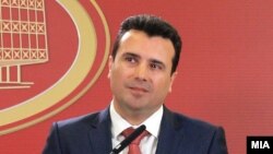 Архива: Македонскиот премиер Зоран Заев. 
