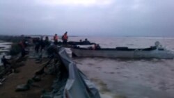 На Далёкім Усходзе Расеі 12 тысяч чалавек без жытла