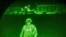 د امريکا سېنټرل کمانډ لخوا خپور شوی دا عکس د مېجر جنرل کرس ډوناهو دی چې وروستۍ امريکايي دی چې افغانستان پرېږدي.