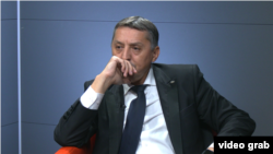 Daniel David, ministrul Educației Naționale.