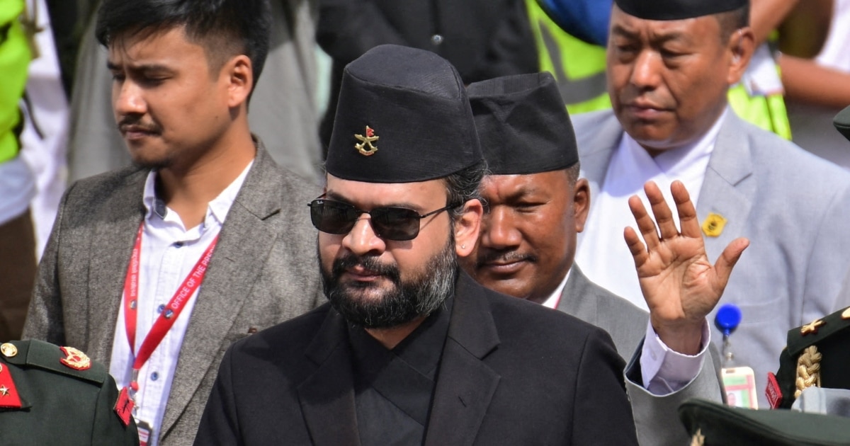 ნეპალის პრემიერი გახდა 35 წლის ყოფილი რეპერი