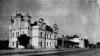 Gara din Chișinău. (Foto: Gh. V. Andronachi, Albumul Basarabiei în jurul marelui eveniment al unirii, Chișinău, 1933)
