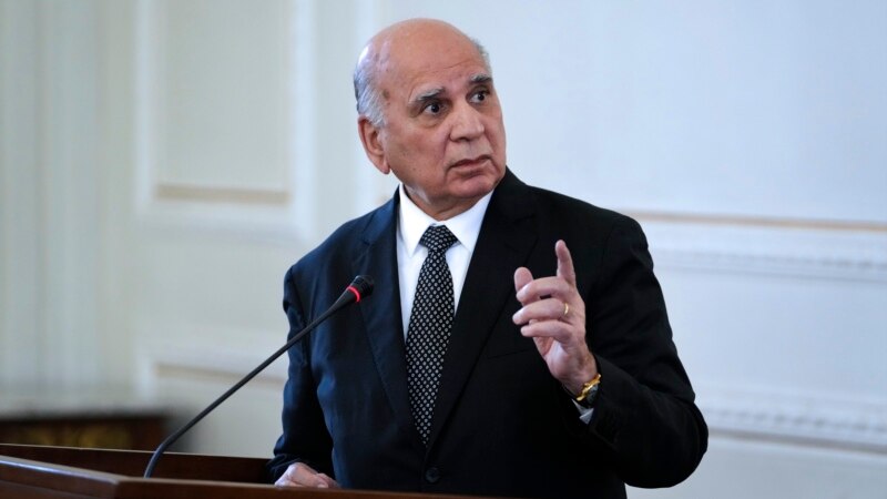 وزیر خارجه عراق خواستار عذرخواهی ایران برای حمله به اربیل شد