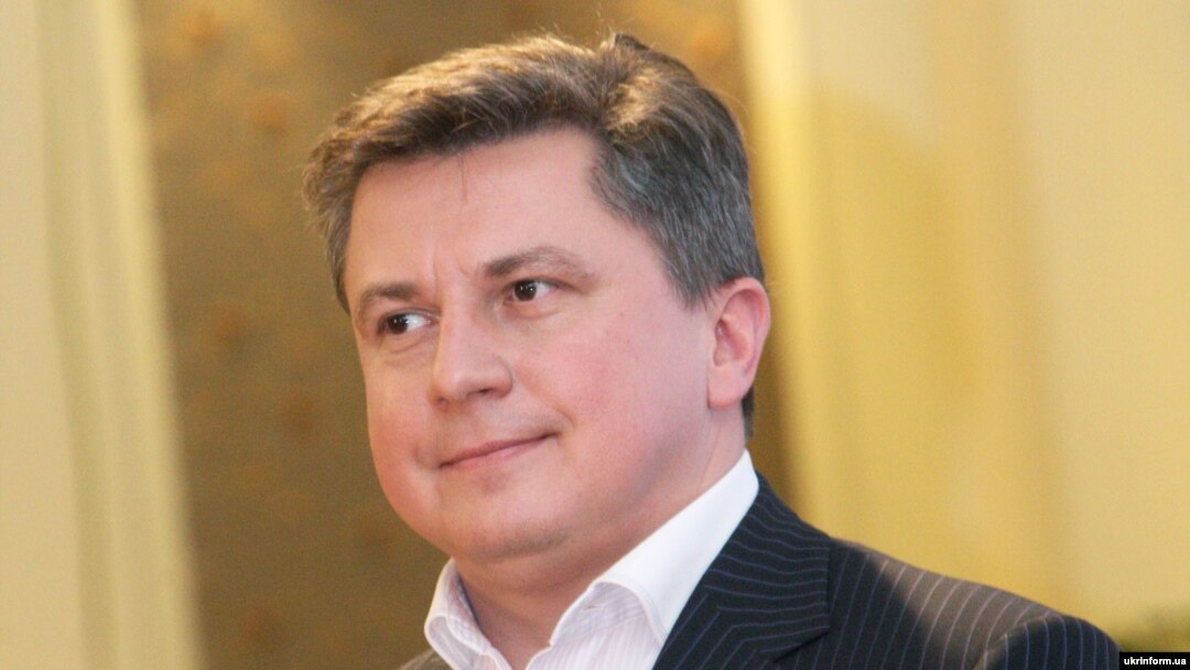Oleksiy Azarov, the son of Prime Minister Mykola Azarov, is a political unknown who recently returned to Ukraine from Austria.