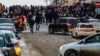 Русиядә Навальный протестлары: меңнәрчә кеше тоткарланган