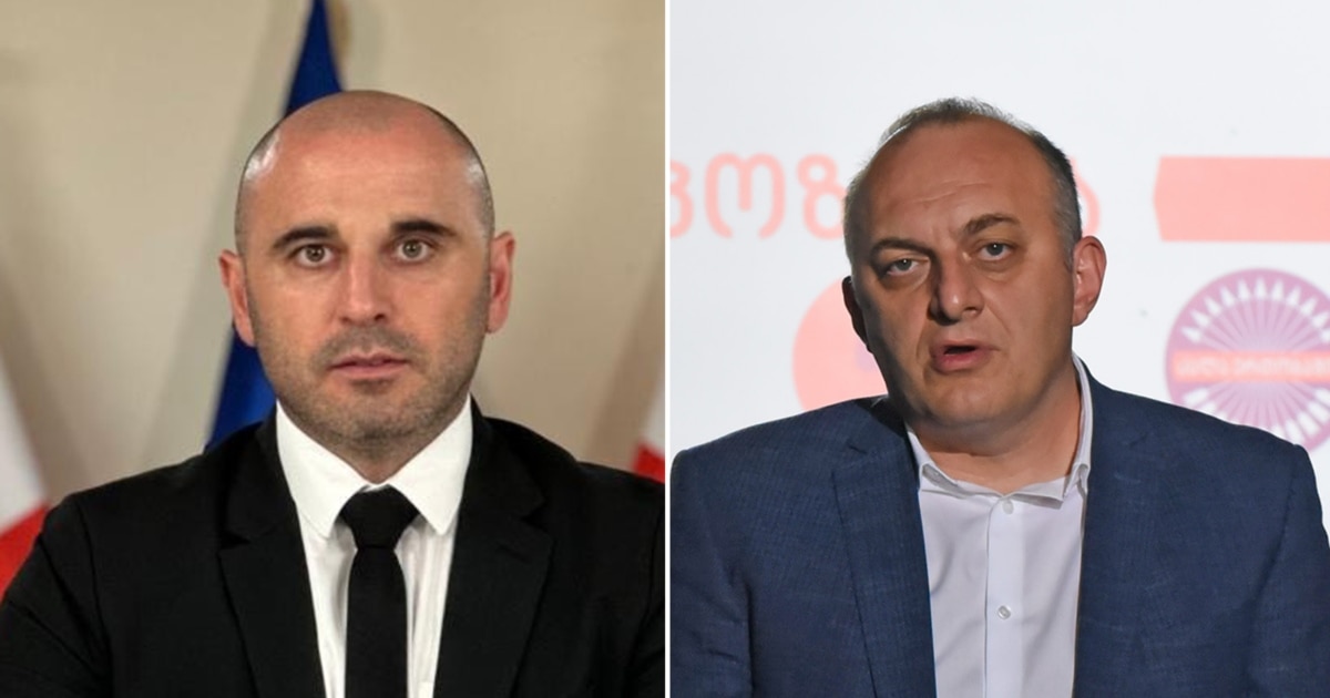 მოსამართლე სიქტურაშვილმა დახურა ხაბეიშვილისა და ზოდელავას პროცესი