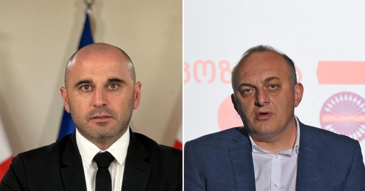 ლევან ხაბეიშვილს პატიმრობა შეეფარდა, მურთაზ ზოდელავას - 25 000 ლარიანი გირაო