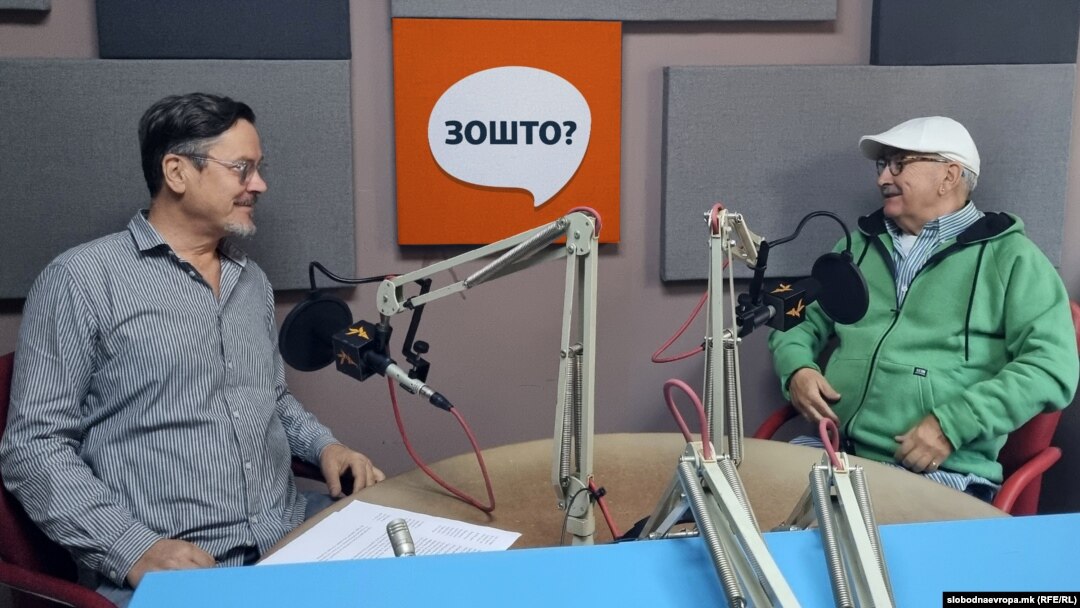 Поткаст „Зошто“ со Зоран Ќука и гостинот Зоран Блажевски (Зоки Џубокс)